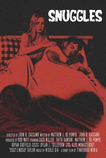 Movie poster for Snuggles