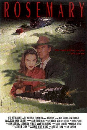 Movie poster for Rosemary