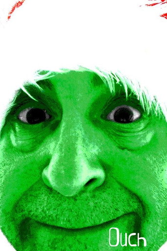 Movie poster for Mark Thomas: Ouch (2020)