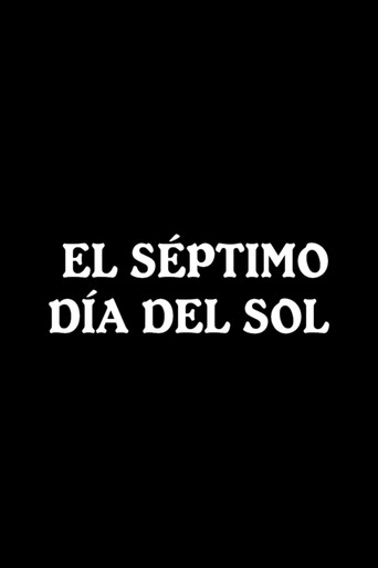 El séptimo día del sol poster
