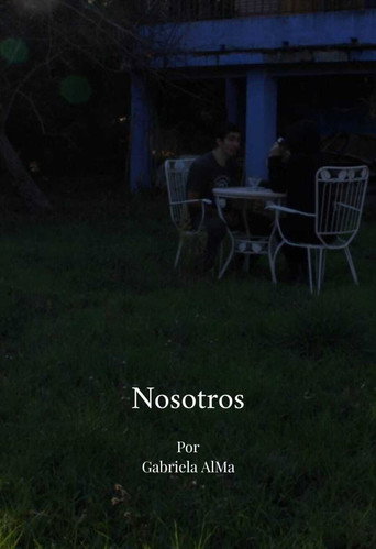 Movie poster for Nosotros