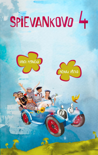 Movie poster for Spievankovo 4 (2013)