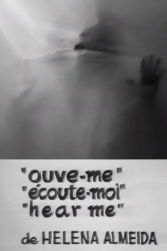 Movie poster for Hear Me (1979)