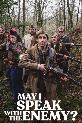 May I Speak with the Enemy? poster