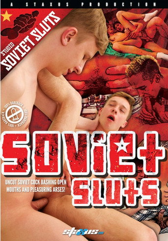 Movie poster for Bareback Soviet Sluts (2012)