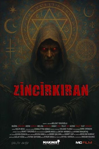 Movie poster for Zincirkıran
