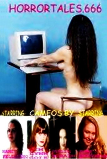 Movie poster for HorrorTales.666 (2003)