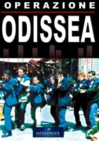 Operazione Odissea poster