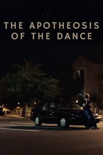 Movie poster for The Apotheosis of the Dance (2020)
