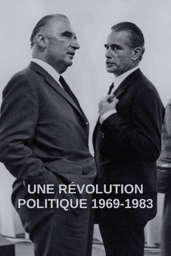 Movie poster for Une révolution politique 1969-1983 (2020)