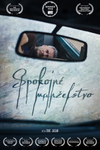 Movie poster for Happy Marriage (2019)