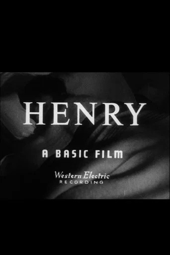 Movie poster for Henry (1955)