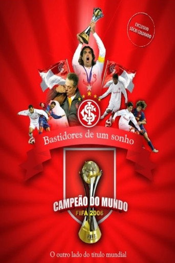 Movie poster for Bastidores de um Sonho (2007)