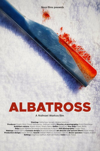 Movie poster for Albatross (2025)
