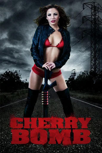 Movie poster for Cherry Bomb (2011)