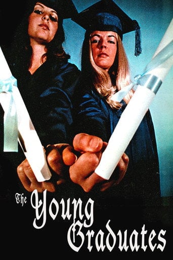 Movie poster for The Young Graduates (1971)
