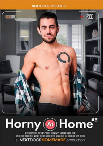 Horny at Home 5 poster
