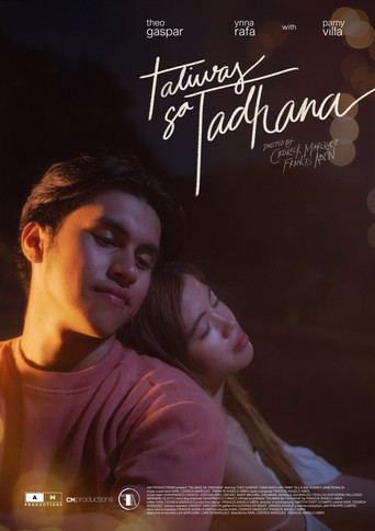 Movie poster for Contrary To Destiny (2023)