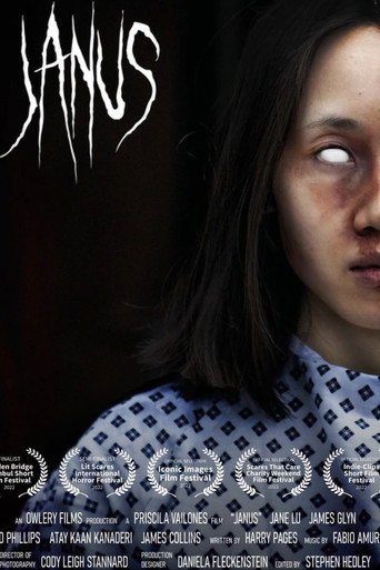 Movie poster for Janus (2022)