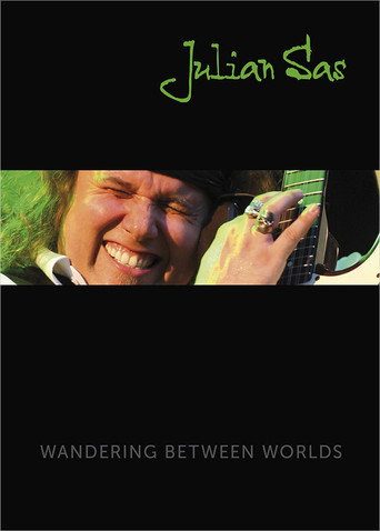 Movie poster for Julian Sas - Wandering Between Worlds (2009)