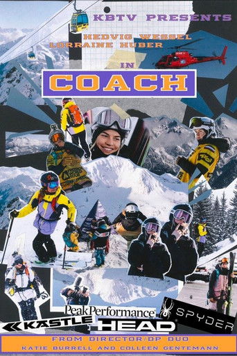 Coach poster