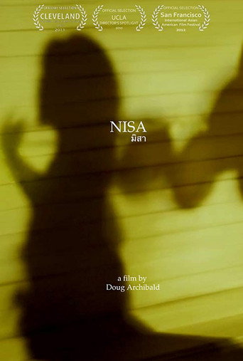 Movie poster for Nisa (2010)