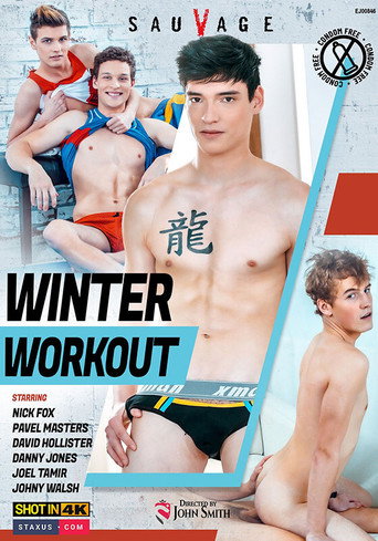 Movie poster for Winter Workout (2020)