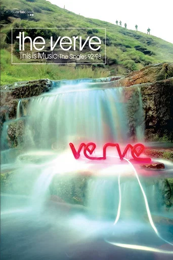 Movie poster for The Verve: This Is Music - The Singles 92-98 (2004)