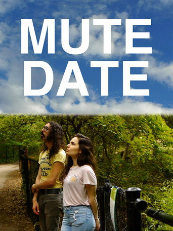 Movie poster for Mute Date (2019)