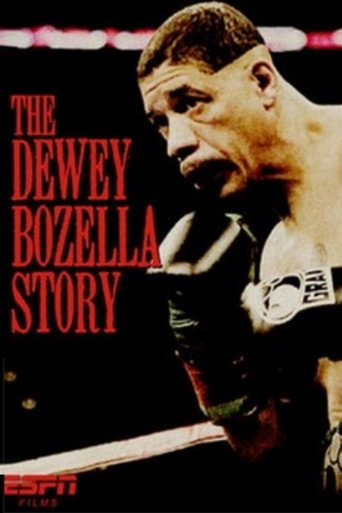 Movie poster for 26 Years: The Dewey Bozella Story (2012)