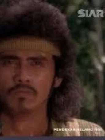 Movie poster for Pendekar Helang (1991)