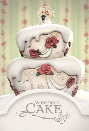Movie poster for Wedding Cake (2013)