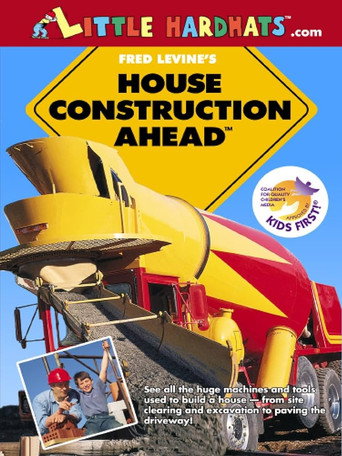 Movie poster for House Construction Ahead