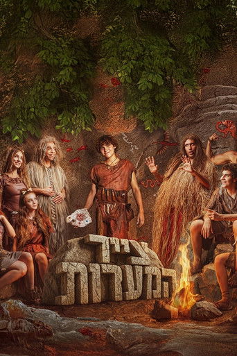 צייר המערות poster