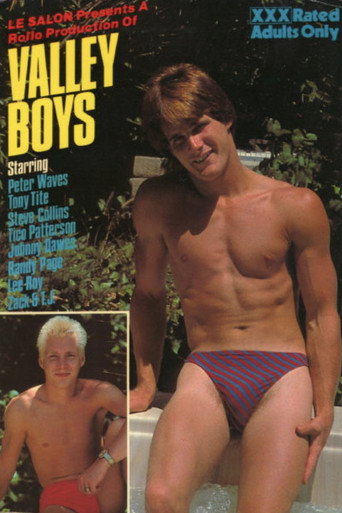Movie poster for Valley Boys (1983)