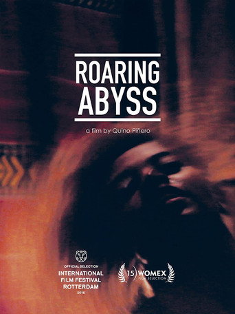 Movie poster for Roaring Abyss (2016)