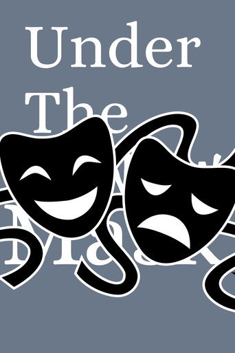 Movie poster for Under The Mask