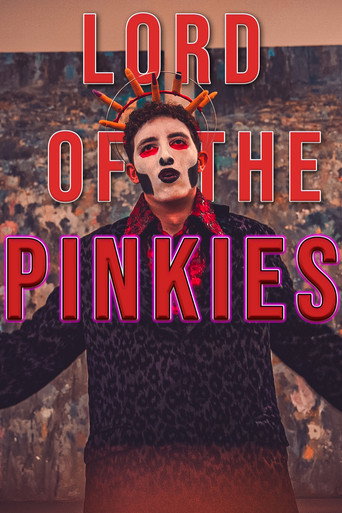 Movie poster for Lord of the Pinkies (2024)