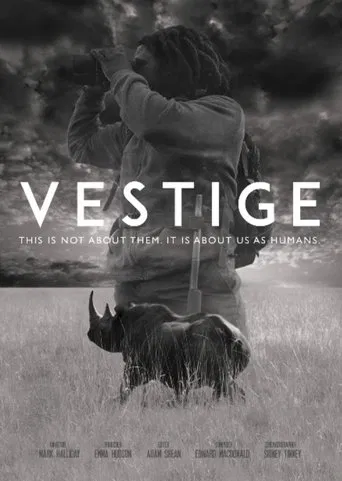 Movie poster for Vestige (2019)