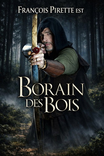 Movie poster for François Pirette - Borain des Bois (2019)