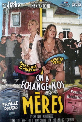 Movie poster for On a échangé nos mères 1 (2010)
