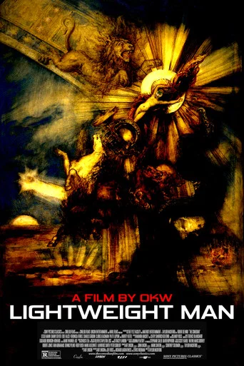 Movie poster for Lightweight Man