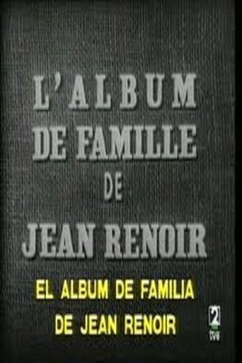 Movie poster for L'album de famille de Jean Renoir (1956)