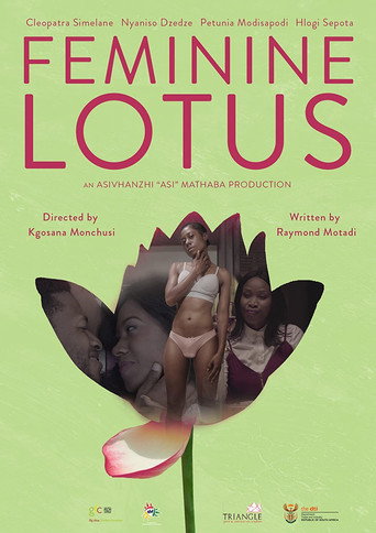 Movie poster for Feminine Lotus (2020)