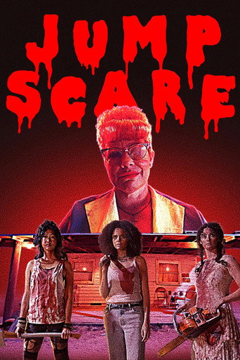 Movie poster for Jump Scare (2025)