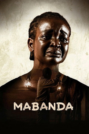 Movie poster for Mabanda