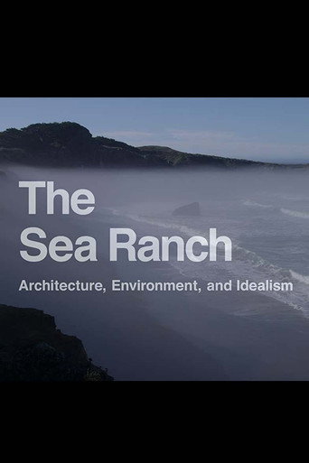 Movie poster for The Sea Rach: Architecture, Environment, and Idealism (2018)