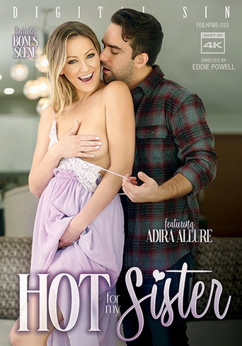 Movie poster for Hot for My Sister (2020)