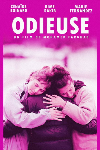 Movie poster for Odieuse (2025)