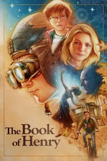 The Book of Henry poster